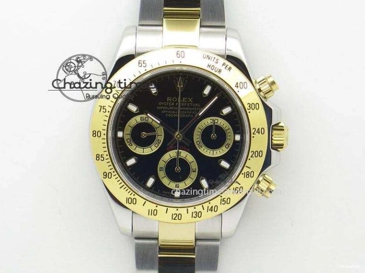 Edition Carbon Nylon Green OMF Daytona on Green A4130 Dial Best Strap DIW Deep 1127